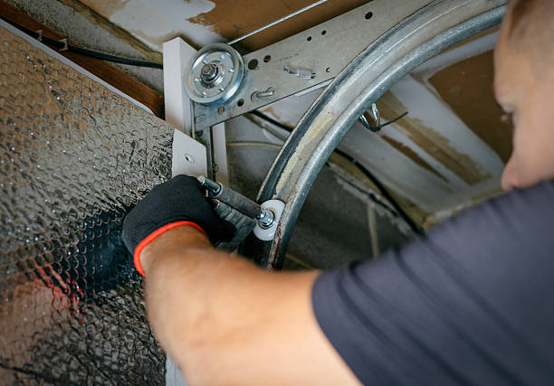 Affordable Garage Door Panel Replacement solutions in Clayton, MO
